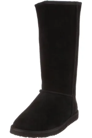 Dockers 274080, Bottes femme - Noir-V.2, 37 EU