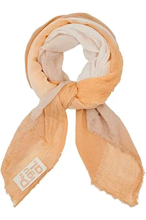 Desigual Fou_Degrade RECTANG 1008 Beige Crude, Blanc, Taille Unique Femmes