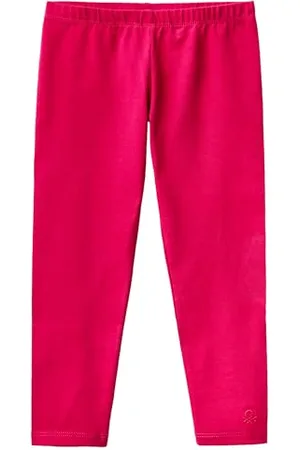 Benetton Legging 3 mt1gf01l, , 4 Ans Filles et Filles