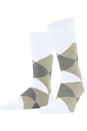 Burlington Clyde M So coton fantaisie 1 paire, Chaussettes Homme, , 46-50