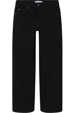 NAME IT Kids Nkmryan Straight Jeans 3648-io Droit, , 10 Ans Garçon