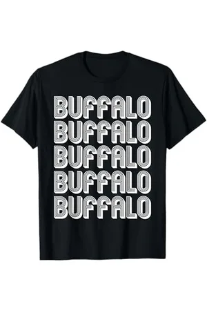 Buffalo Buffle T-Shirt