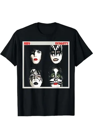 Kiss Dynastie 1979 T-Shirt