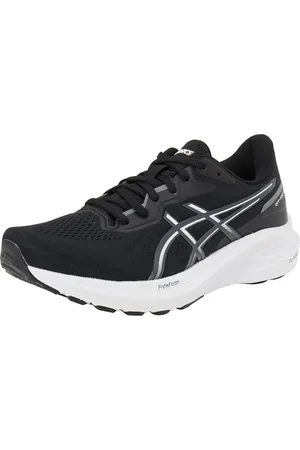 Asics Homme GT-1000 13 Sneaker, Noir/Blanc, 40 EU