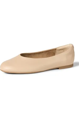 Amazon Ballerines à Col Élastique Femme, , 42 EU
