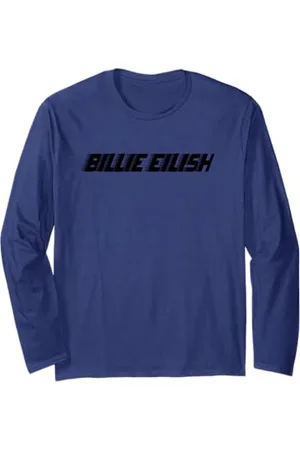 Billie Eilish Modern Music Chanteuse indie-pop emblématique Manche Longue