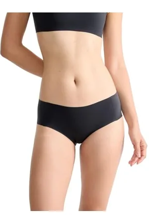 Sloggi Zero Feel 2.0 Hipster sous-vêtement, Black, M Femme