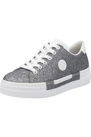 Rieker Femme N49w1 Baskets Basses, , 42 EU