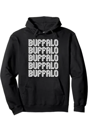 Buffalo Buffle Sweat à Capuche