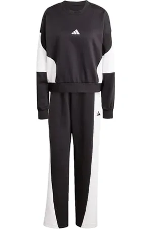 adidas Femme LAZIDAY TRACKSUIT, Black, XS