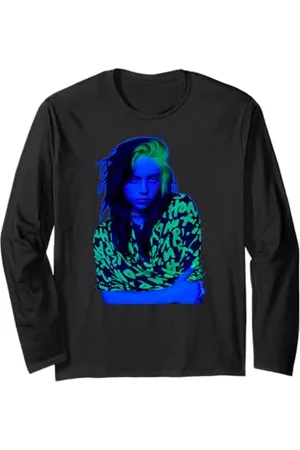 Billie Eilish Music Portrait - Progressive Indie-Pop Soul Manche Longue