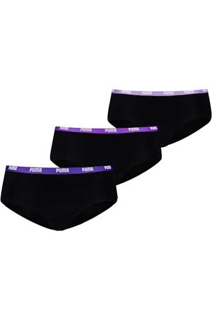 PUMA 503007001 Culotte Hipster, , S Femmes