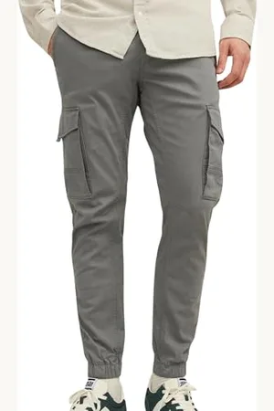 JACK & JONES Jpstpaul Jjflake AKM Noos Pantalon Cargo, , Taille 46 / Entrejambe L34 Hommes