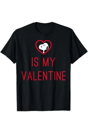 Peanuts My Valentine T-Shirt