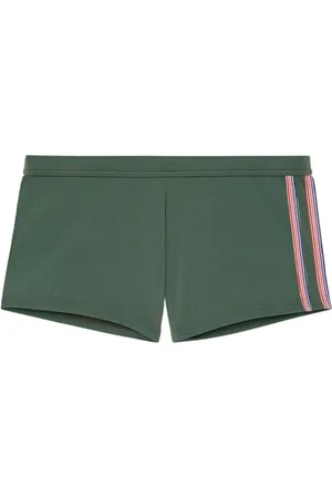Hom Boxer de Bain Nautical Cup Swim Trunks, , L Men