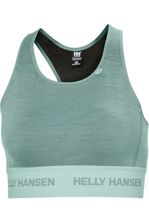 Helly Hansen W LIFA Merino MIDW Bra Soutien-Gorge de Sport, Opaque, , XL aux Femmes