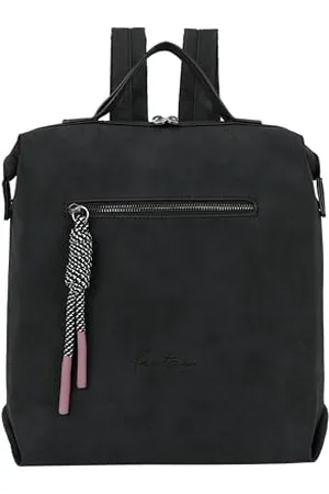 Fritzi aus Preußen Bitzi04 Jive Black, Sac à Dos Femmes, , Einheitsgröße