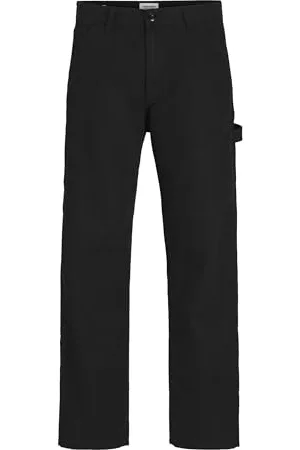 JACK & JONES Jpsteddie Jjbarkley Carpenter Pantalon Cargo, , 33W x 34L Homme