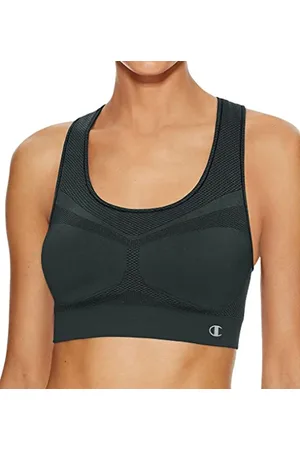 Champion Freedom Seamless Sports Bra M Black