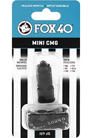 Fox 40 Mini CMG avec lanière détachable