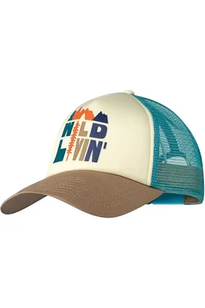 Buff Trucker Cap, , L Unisex