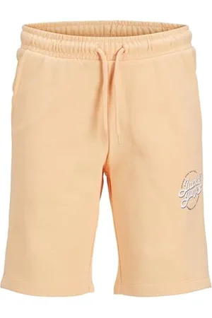 JACK & JONES JACK&JONES JUNIOR Jpstminds Imp JNR Short de survêtement, , 140 Garçon