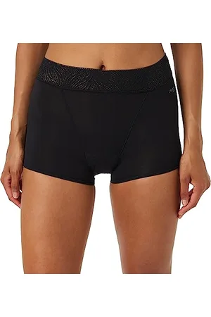 Sloggi Period Pants Short Heavy Femme, Black, XL