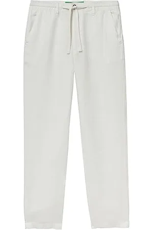 Benetton Pantalon 4aghuf00m, , 50 Homme