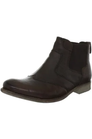 Bugatti D96351 - Desert Boots Homme, Marron (Dunkelbraun 610), 9 (43 EU)