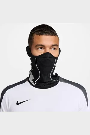 Nike Df Acdmy Snood Chaussettes pour homme, /blanc, taille L