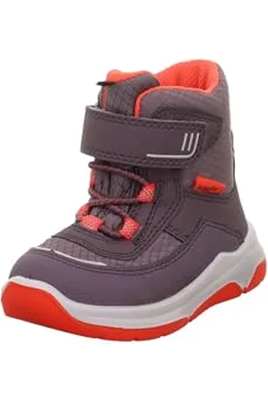 Superfit Garçon Fille Cooper Chaussure de première randonnée, , 20 EU Étroit