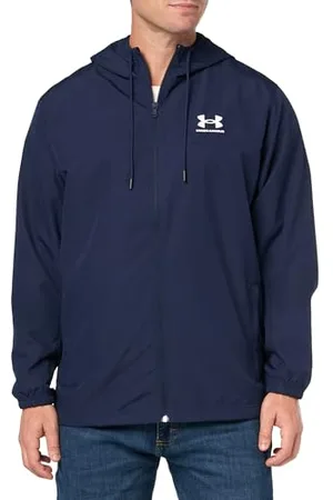Under Armour Homme UA Rival WVN Windbreaker Shirt