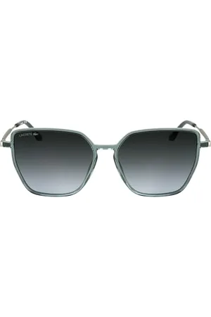 Lacoste Lunettes de Soleil L6062S 400 56/15/145 Femme