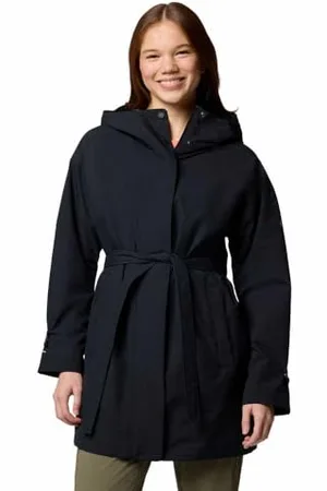 Columbia Trench Here And There III pour femme