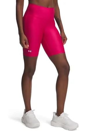 Under Armour Femme Tech Bike Short Shorts
