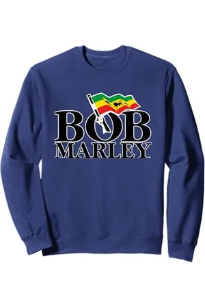 Bob Marley Personne emblématique Reggae Inspiré Chill Sweatshirt