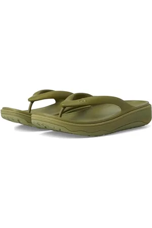 FitFlop Femme Relieff Recovery Toe-Post Sandals, , 42 EU Large