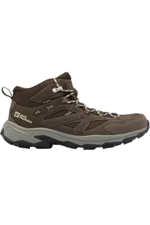 Jack Wolfskin Homme Vojo Tour Texapore Mid M Chaussure de Marche, , 45 EU