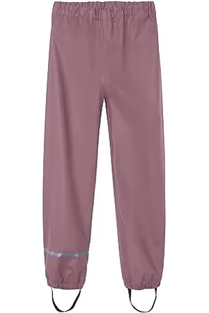NAME IT NKNDRY Rain Pant FO Noos Jacket, , 3 Ans Mixte