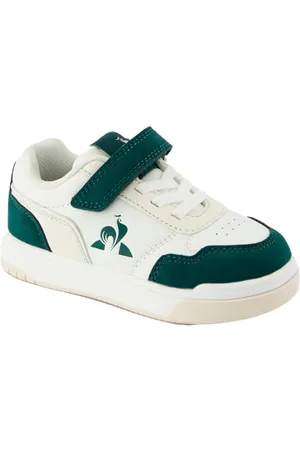 Le Coq Sportif Garçon Unisex Kinder LCS Court Breaker INF Basket, 23 EU
