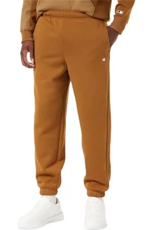Champion Legacy Authentic Pants C-Logo Powerblend Fleece Elastic Cuff Pantalon de survêtement, , XL Homme