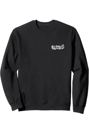Blond Amsterdam 1977 Concert Poster Front and Back Vintage Band Sweatshirt