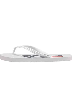 Fila Troy wmn Sandale Femme, blanc , 42 EU