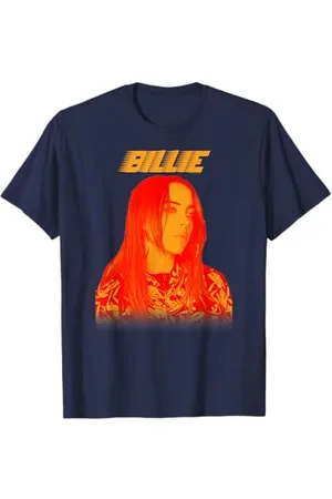 Billie Eilish Musique moderne Portrait Indie Pop Présent T-Shirt