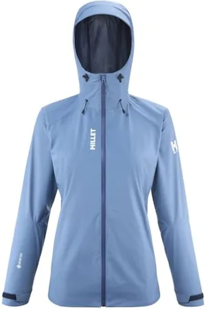 Millet MIV10211 - Veste SENECA GORE-TEX 2L Femme - Imperméable - Coupe-Vent