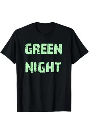 Buy Cool Shirts Nuit verte T-Shirt