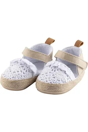 Sterntaler Bébé Fille Baby Ballerinas Spitze Ballerines, , 22 EU