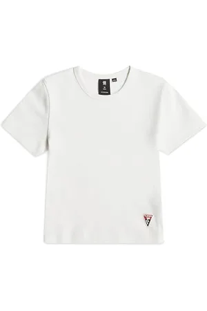G-Star Fille t-shirt ss slim crop, , 8