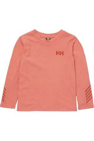 Helly Hansen K Loen Tech Haut Ls Chemise, , 116 Mixte Enfant