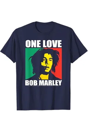 Bob Marley One Love Reggae Tribute pour les amateurs de ska T-Shirt